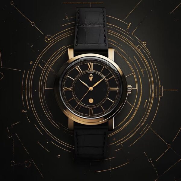 "NO" Watches Customized